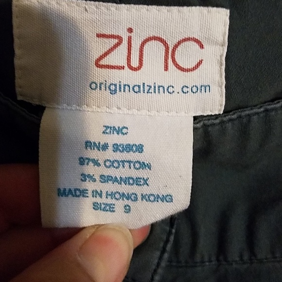 Capris - Picture 2 of 3